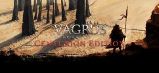 Vagrus - The Riven Realms Centurion Edition cover image