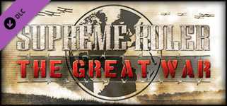 Supreme Ruler: The Great War DLC cover image