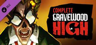 Gravewood High - Complete cover image