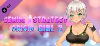 Gemini Strategy Origin - Girl 2 cover image