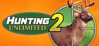 Hunting Unlimited 2 cover image