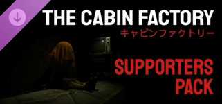 The Cabin Factory - Supporters Pack cover image