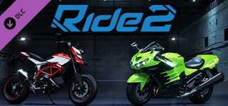 Ride 2 Kawasaki and Ducati Bonus Pack cover image