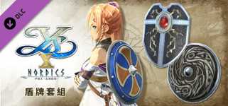 Ys X: Nordics - Shield Set cover image