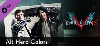 Devil May Cry 5 - Alt Hero Colors cover image