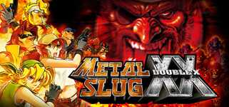 METAL SLUG XX cover image