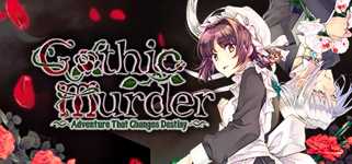 Gothic Murder: Adventure That Changes Destiny cover image