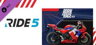RIDE 5 - Born to Race Pack cover image