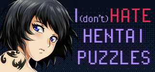 I (DON'T) HATE HENTAI PUZZLES cover image