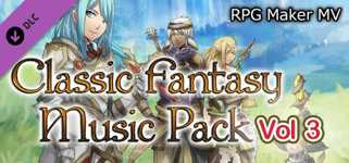 RPG Maker MV - Classic Fantasy Music Pack Vol 3 cover image