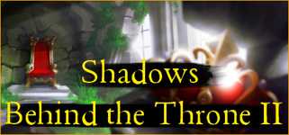 Shadows Behind the Throne 2 cover image