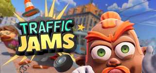 Traffic Jams cover image