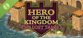 Hero of the Kingdom: The Lost Tales 2 Demo cover image