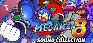 Mega Man 8 Sound Collection cover image