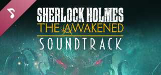 Sherlock Holmes The Awakened Soundtrack cover image