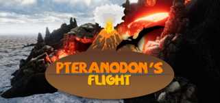 Pteranodon's Flight: The Flying Dinosaur Game cover image