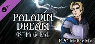 RPG Maker MV - Paladin Dream OST Music Pack cover image