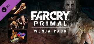 Far Cry® Primal - Wenja Pack background image