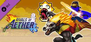 Rivals of Aether: Heat Wave Skin Pack cover image