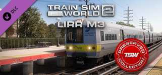Train Sim World® 2: LIRR M3 EMU Loco Add-On cover image