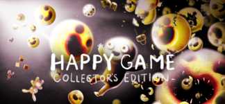 Happy Game - Collector's Edition cover image
