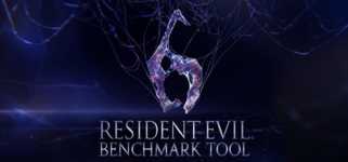 Resident Evil 6 Benchmark Tool cover image