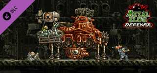 METAL SLUG DEFENSE - “Morden Army Pack” Vol.3 cover image