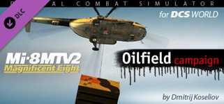 Mi-8MTV2: Oilfield Campaign cover image