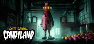 CANDYLAND: Sweet Survival cover image