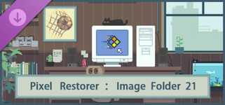 Pixel Restorer：Image Folder 21 cover image