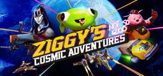 Ziggy's Cosmic Adventures cover image