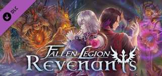 Fallen Legion Revenants - BlazBlue Exemplar Costume Bundle cover image