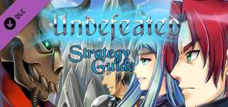 Official Guide - Undefeated cover image