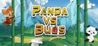 Panda vs Bugs cover image