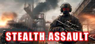 Stealth Assault: Urban Strike cover image