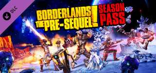 Borderlands: The Pre-Sequel Season Pass cover image