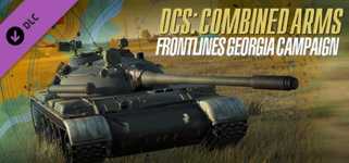 DCS: Combined Arms Frontlines Georgia Campaign cover image