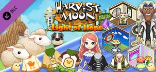 Harvest Moon: Light of Hope Special Edition - Doc's & Melanie's Special Episodes cover image