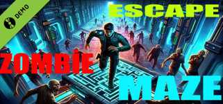 Escape Zombie Maze Demo cover image