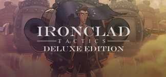 Ironclad Tactics Deluxe Edition cover image