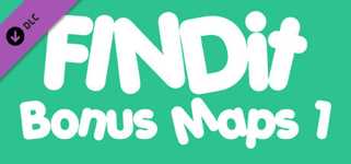 FINDit - Bonus Maps 1 cover image