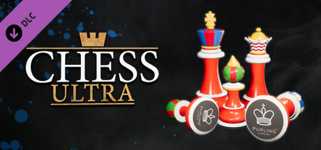 Chess Ultra X Purling London Nette Robinson Art Chess cover image