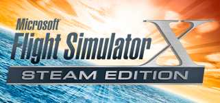 Microsoft Flight Simulator X: Steam Edition cover image
