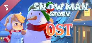 Snowman Story OST cover image