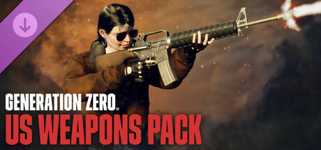 Generation Zero® - US Weapons Pack cover image