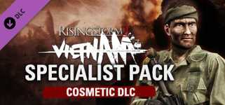 Rising Storm 2: Vietnam - Specialist Pack Cosmetic DLC cover image