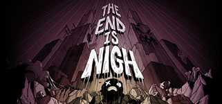The End Is Nigh cover image