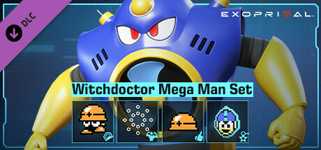Exoprimal - Witchdoctor Mega Man Set cover image