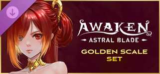 AWAKEN - Astral Blade Golden Scale Set cover image