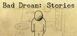 Bad Dream: Stories cover image